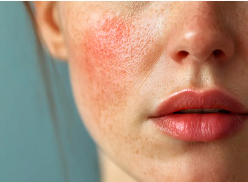 Bizonyos ételek hatása a bőrre- Mit üzen az arcod